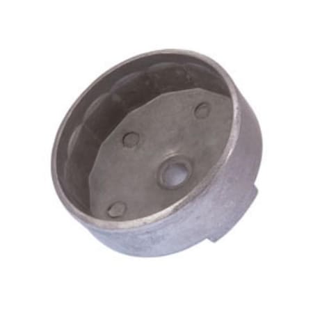 Assenmacher Tools 64 mm Toyota Oil Filter Wrench ASM-TOY640